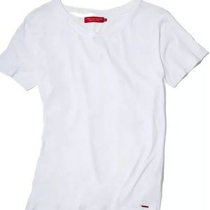 NWT n:philanthropy Harlow Distressed BFF Tee
